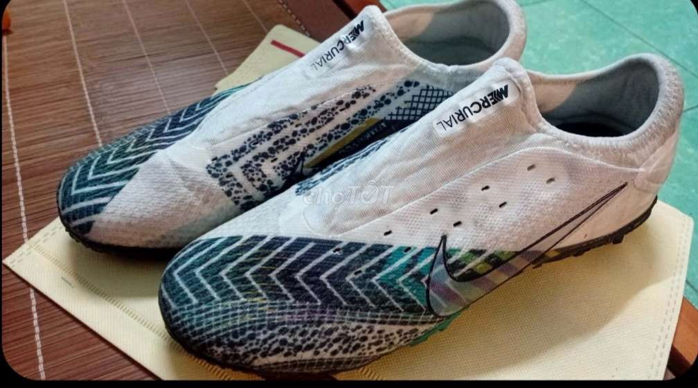 Giày đá bóng Nike Mercurial Nam. Mua bán Đồ thể thao, Dã ngoại tại Quận Lê Chân Hải Phòng được đăng bởi Danh Nguyên Nguyễn hình 1