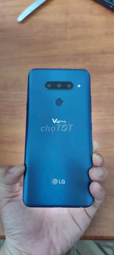 Bán xác LG V40 ThinQ. loạn cảm ứng. main, màn zin. Mua bán Điện thoại tại Quận Hoàng Mai Hà Nội được đăng bởi hiệp hình 1