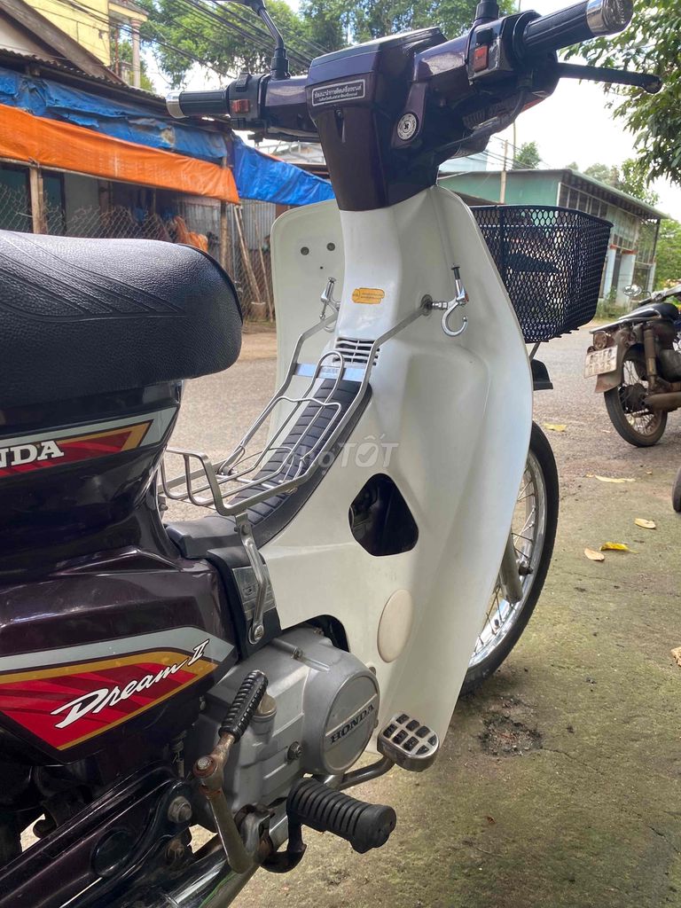 Mình cần bán dream thái còn rất đẹp. Mua bán Xe máy tại Huyện Thống Nhất Đồng Nai được đăng bởi Nguyễn Tuấn Đạt hình 3