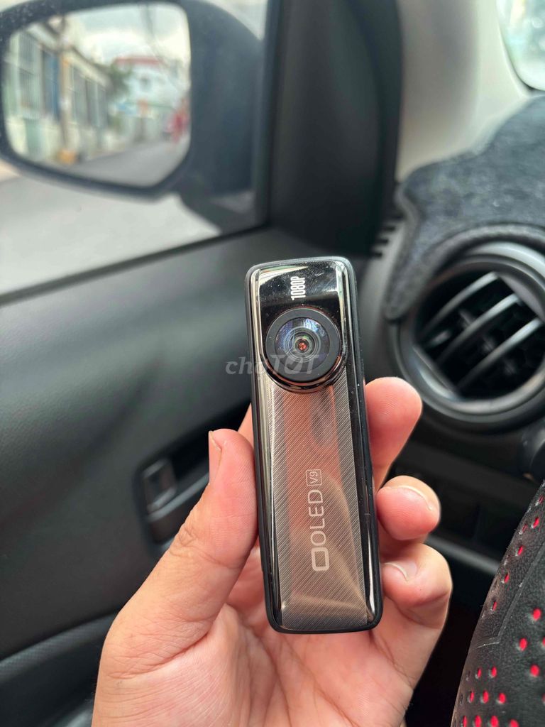 Camera hành trình V9 Đen 1080P. Mua bán Máy ảnh, Máy quay tại Thành phố Thủ Đức Tp Hồ Chí Minh được đăng bởi Phú hình 1