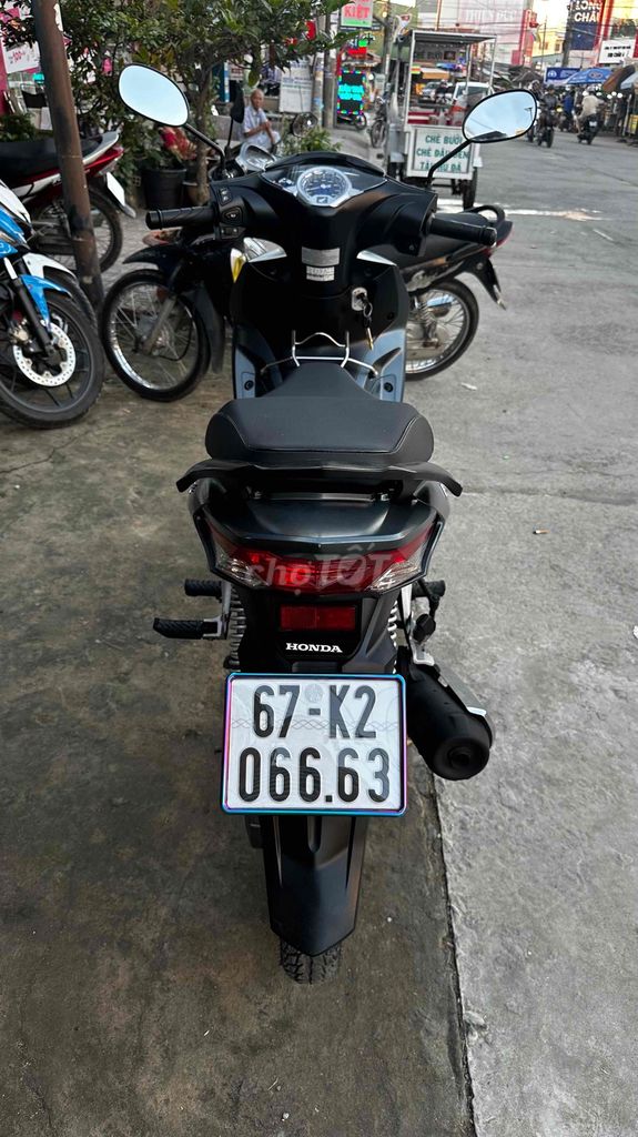 Future fi 2023 xanh xám ( hỗ trợ góp ). Mua bán Xe máy tại Huyện Chợ Mới An Giang được đăng bởi Cửa hàng xe Thiên Phước 2 hình 20