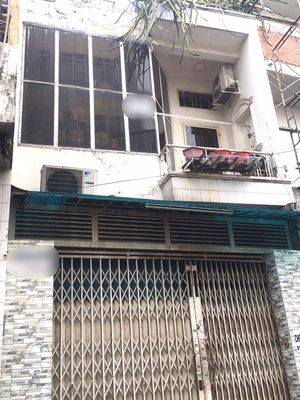 TÔI BÁN GẤP NHÀ MẶT TIỀN TÂN PHÚ 4,5x17 NGAY ĐH CÔNG THƯƠNG, AEON MALL