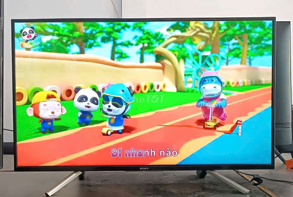 ​🚀 THANH LÝ SONY 43INCH 4K GIỌNG NÓI🚀. Mua bán Tivi, Âm thanh tại Quận Cẩm Lệ Đà Nẵng được đăng bởi Nguyễn Thị Ngọc hình 1