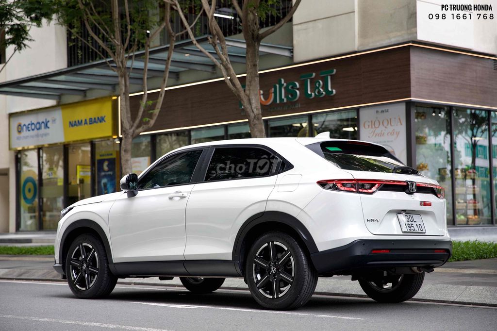 HRV G SENSING MẪU 2024,ODO: 2.000KM, SƠN ZIN 100%. Mua bán Ô tô tại Quận 10 Tp Hồ Chí Minh được đăng bởi PC Trương hình 7