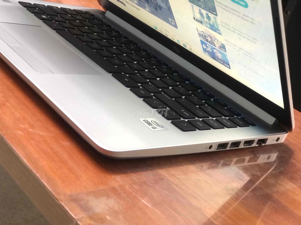 Laptop HP CPU Core i5 th10, ram 16, ssd 512g. Mua bán Laptop tại Thành phố Thủ Đức Tp Hồ Chí Minh được đăng bởi Phạm Linh hình 3