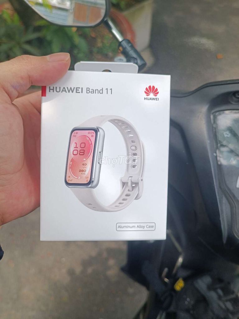 Đồng hồ thông minh Huawei Band 11. Mua bán Thiết bị đeo thông minh tại Quận Gò Vấp Tp Hồ Chí Minh được đăng bởi Văn Duy hình 1