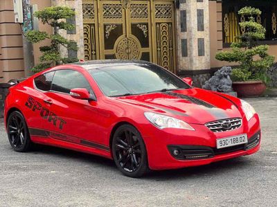 Genesis Coupe Thể Thao 2 Cửa Bản Full Cực Đẹp. Mua bán Ô tô tại Huyện Hóc Môn Tp Hồ Chí Minh được đăng bởi Tú Đoàn