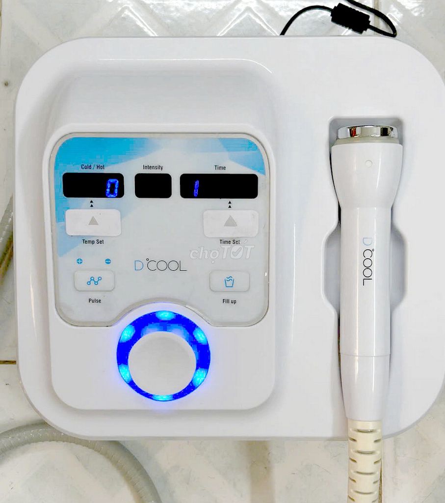 Máy massage D COOL D-Cool I Trắng. Mua bán Đồ chuyên dụng, Giống nuôi trồng tại Quận Phú Nhuận Tp Hồ Chí Minh được đăng bởi Hòa lê 7 hình 1