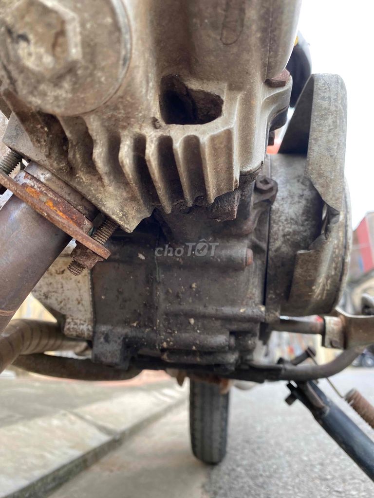 cần bán cub. Mua bán Xe máy tại Quận Long Biên Hà Nội được đăng bởi Kiên Trung hình 5