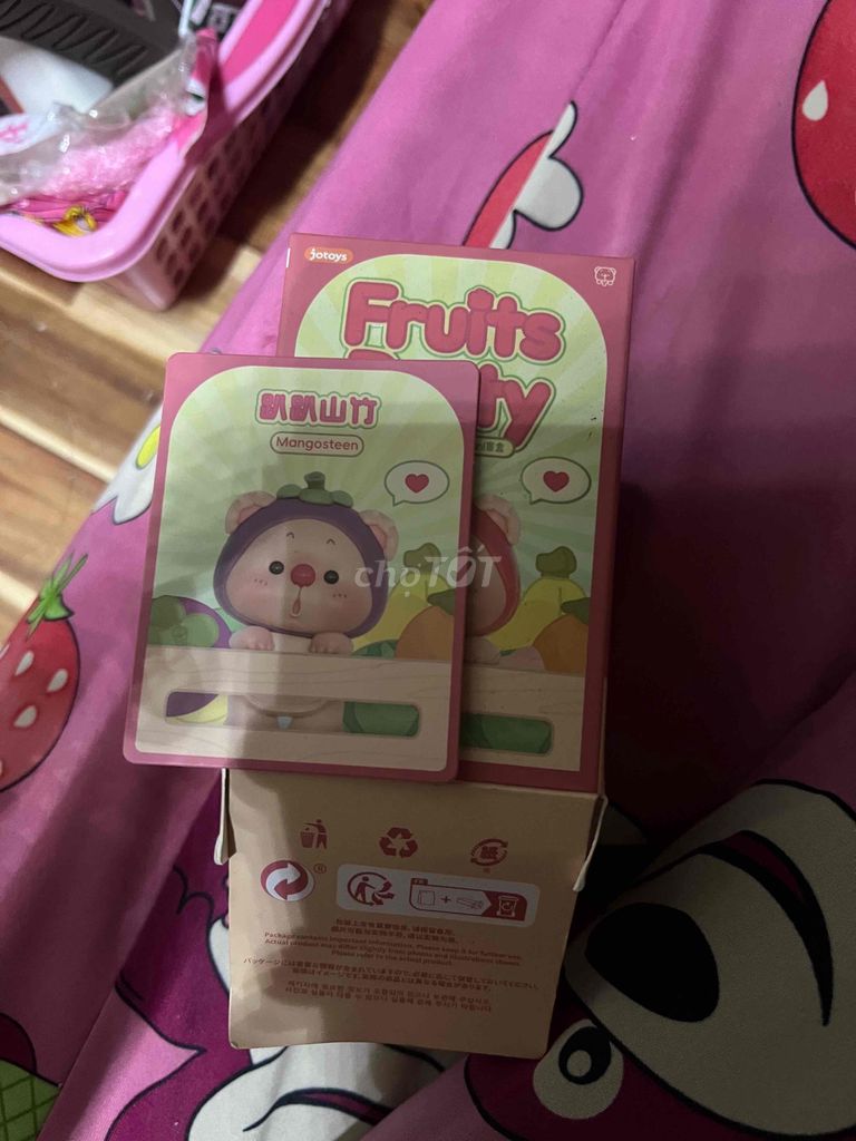 jotoys sưu tầm cần pass