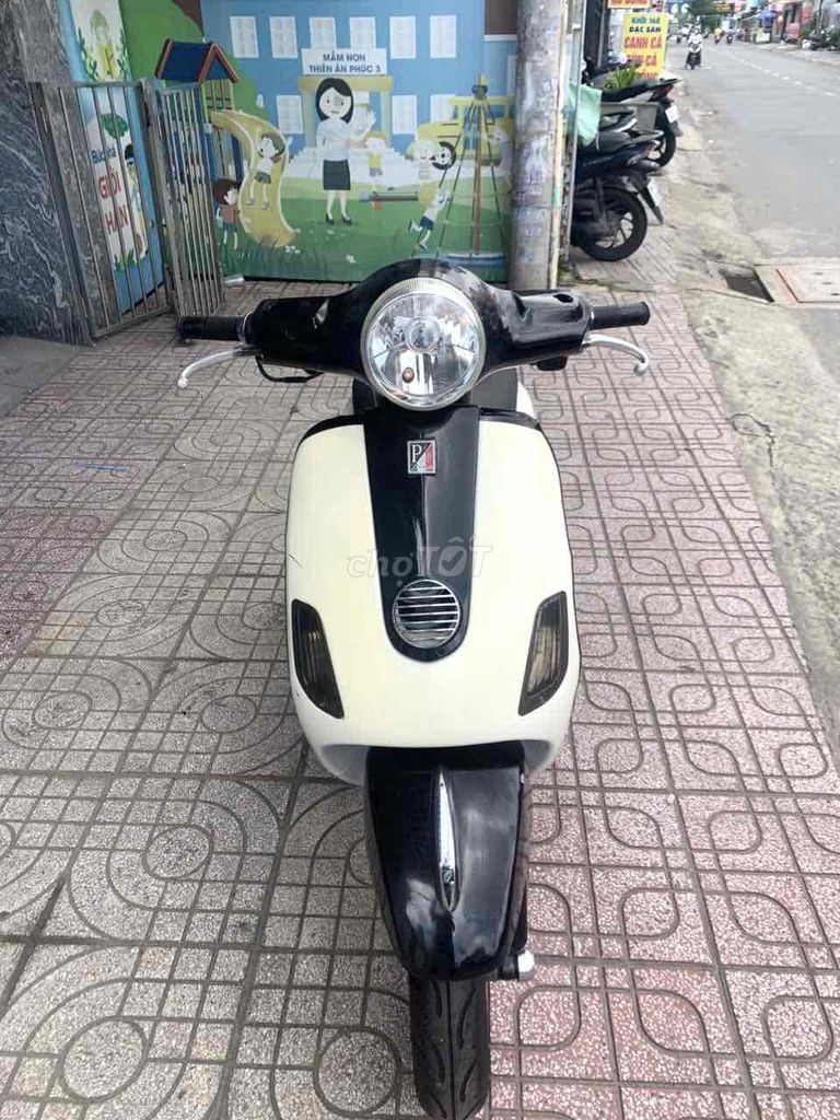 -Em Bán Xe Vespa Lx 125 Tình Trạng Máy Móc Êm Ngon. Mua bán Xe máy tại Huyện Phong Điền Cần Thơ được đăng bởi Danh Hà hình 1