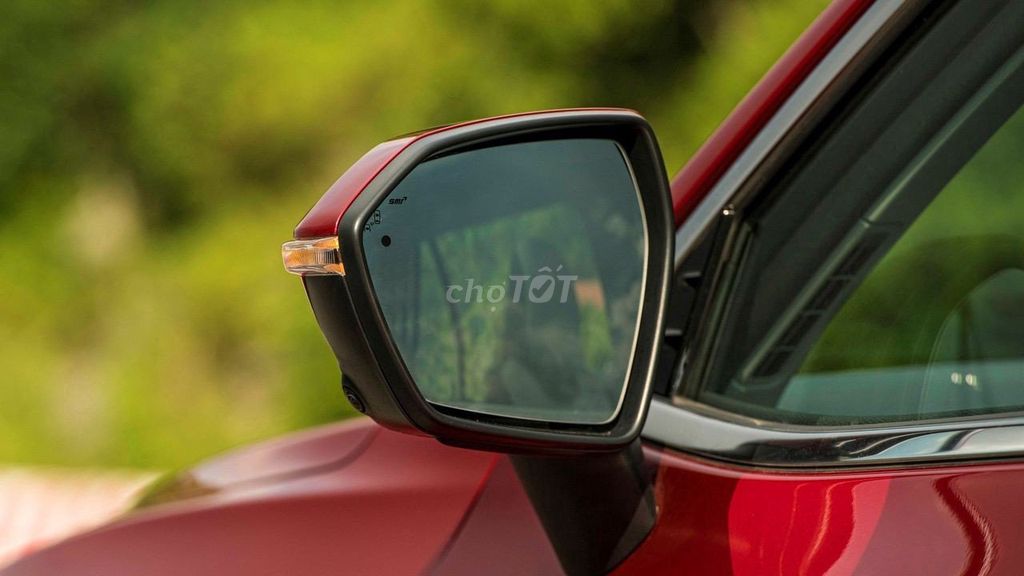 Territory Titanium X màu đỏ xe sẵn giao ngay + KM. Mua bán Ô tô tại Thành phố Thủ Đức Tp Hồ Chí Minh được đăng bởi Khiêm Ford Phú Mỹ hình 9