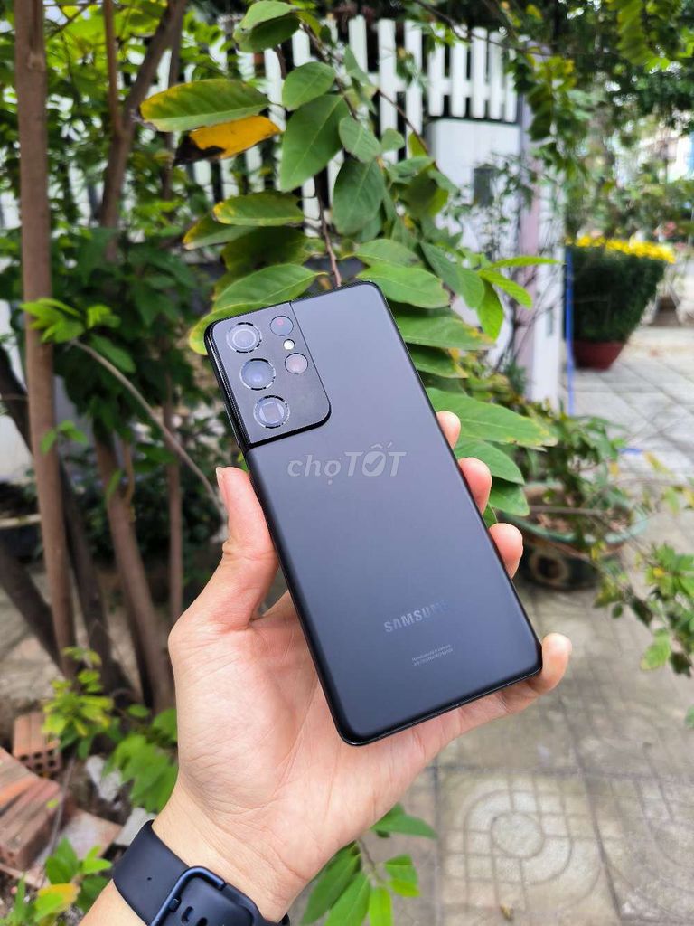 Samasung S21 Ultra 5G Mỹ Snapdragon Zin Keng Full