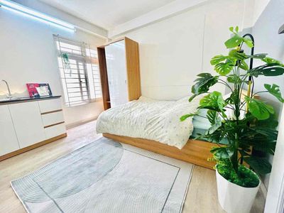 Аренда · 1 комн. · 35 м² · Quận 1, ул. Đường Nguyễn Trãi