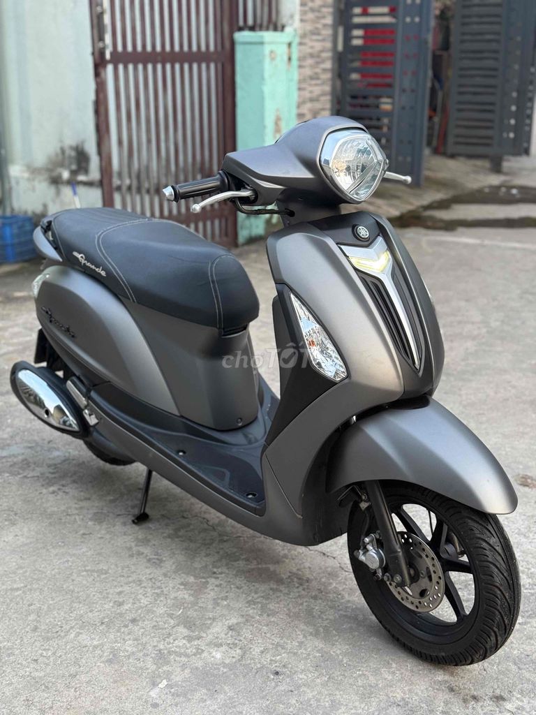 🌈 Grande 2017 Xám Đen—Xe Đẹp/Chính Chủ. Mua bán Xe máy tại Thành phố Biên Hòa Đồng Nai được đăng bởi Phong hình 2