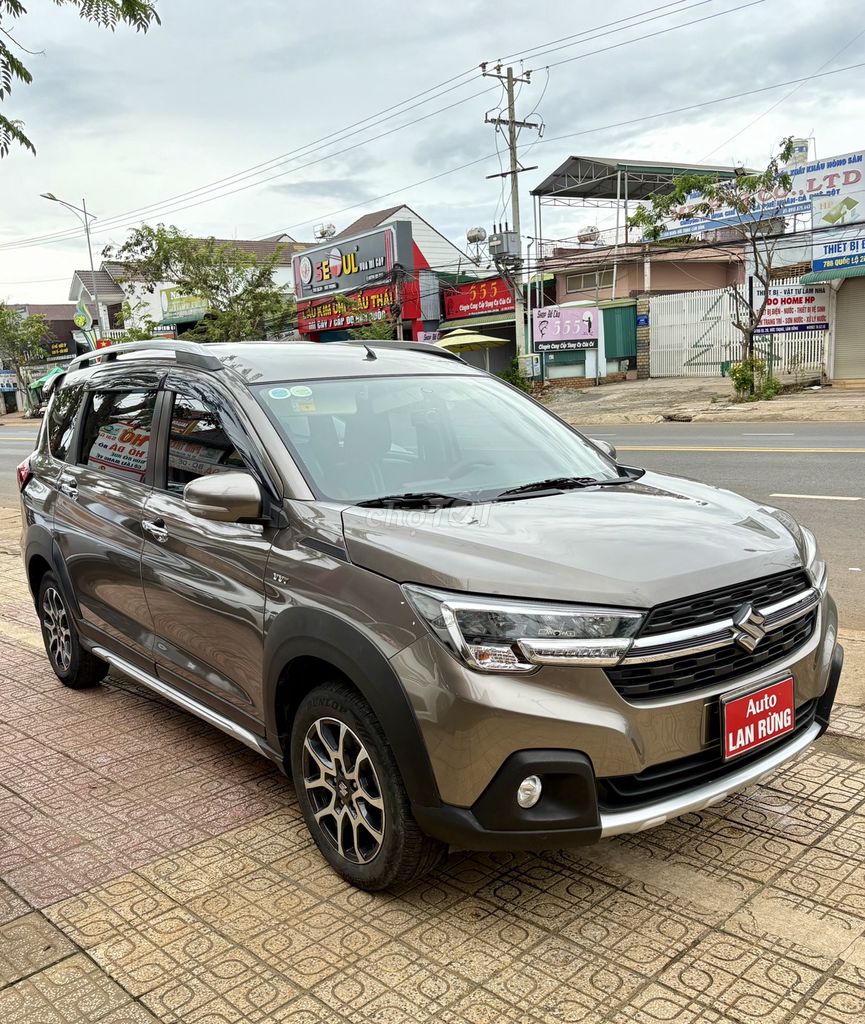 Suzuki XL 7 2021 - 59000 km. Mua bán Ô tô tại Huyện Đức Trọng Lâm Đồng được đăng bởi Nguyễn Hữu Dự hình 2