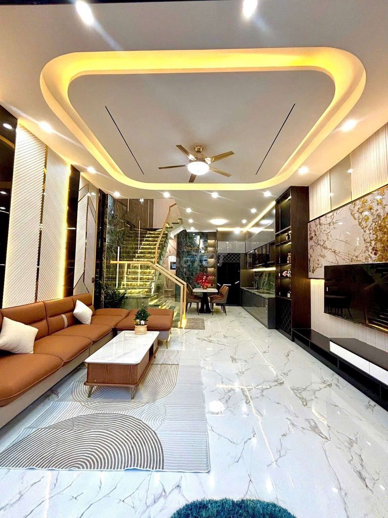 Rent · 3 bd · 100 м² · Quận Cẩm Lệ, ул. Đường Hoàng Châu Ký