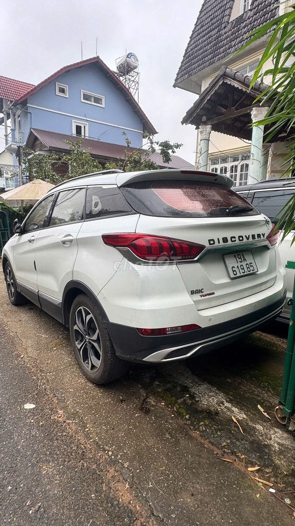 Baic 2020  - 129996 km. Mua bán Ô tô tại Thành phố Đà Lạt Lâm Đồng được đăng bởi Nguyễn Văn Cường hình 8