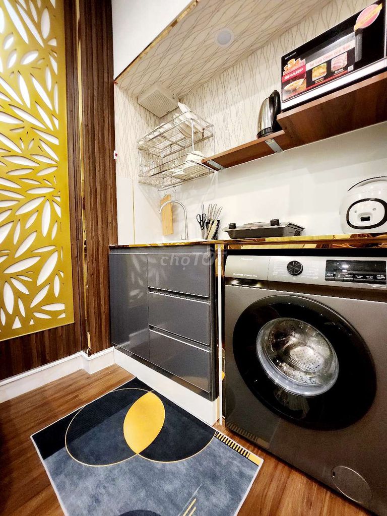 Căn hộ full nội thất cao cấp - Luxury fully furnished Apartment. Cho thuê căn hộ/chung cư tại Thành phố Vũng Tàu Bà Rịa - Vũng Tàu được đăng bởi Suri  hình 1