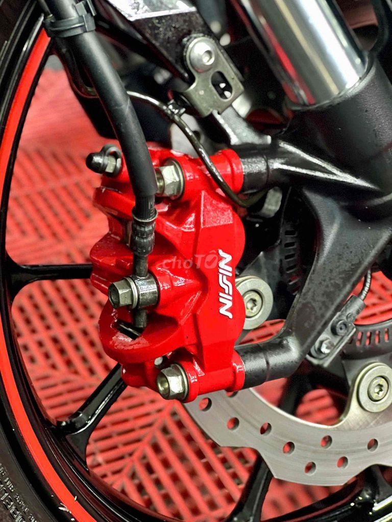 🔥HONDA CB 150R 2020 NHẬP THÁI BSTP 9CHỦ 19000KM🔥. Mua bán Xe máy tại Thành phố Thủ Đức Tp Hồ Chí Minh được đăng bởi Xe Máy Thủ Đức 413 hình 10