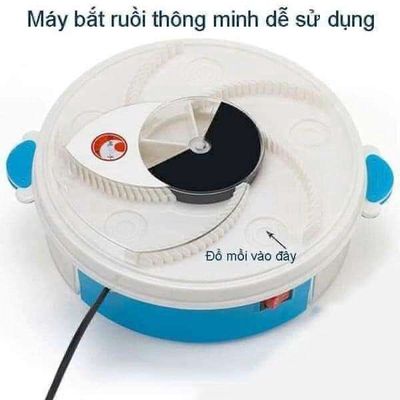 Máy bắt ruồi. Mua bán Nội thất, đồ gia dụng khác tại Quận Hà Đông Hà Nội được đăng bởi Đinh Len