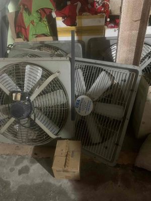 quạt hút đẩy công nghiệp. Mua bán Quạt tại Quận 5 Tp Hồ Chí Minh được đăng bởi huỳnh mạnh điền