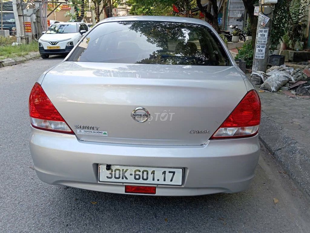 Nissan Sunny 2009 Nhập Nhật. Mua bán Ô tô tại Quận Cầu Giấy Hà Nội được đăng bởi Quản Trắc hình 7