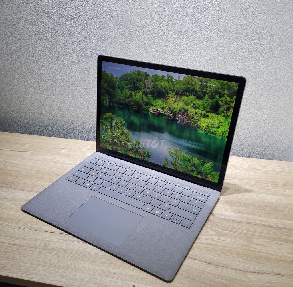 SURFACE LAPTOP 4 | CORE I5/ RAM 8GB /256gb như New. Mua bán Laptop tại Quận Gò Vấp Tp Hồ Chí Minh được đăng bởi Linh Surface Bảo Bảo hình 1