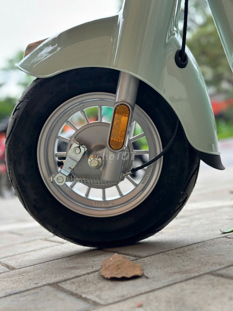 🚨 GIÁ SỐC – XE MÁY ĐIỆN YADEA I8 CHỈ 12.990.000. Mua bán Xe điện tại undefined undefined được đăng bởi Vinh Đạt Lâm hình 9