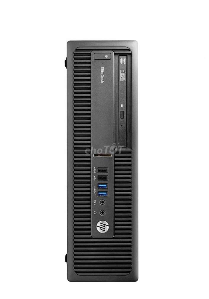 Bộ Máy tính đồng bộ HP 800 G1 core i5