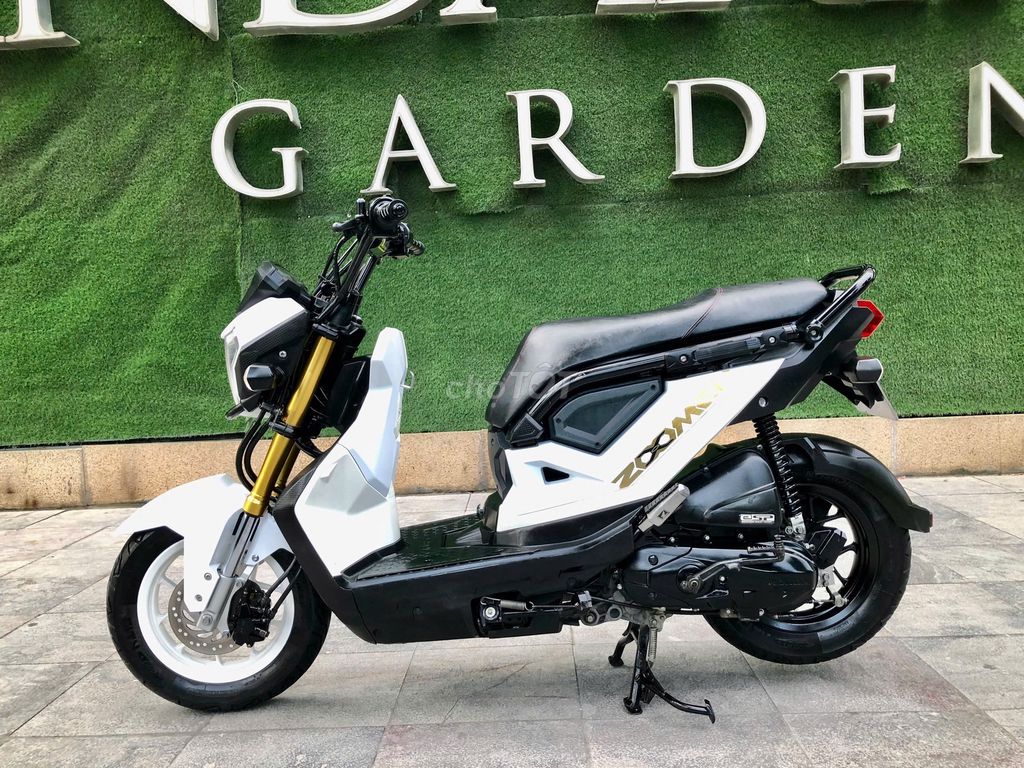 Zoomer X 2019 biển 29 tam hoa 333  zin 100%. Mua bán Xe máy tại Quận Hoàng Mai Hà Nội được đăng bởi Trường Giang Phạm hình 4