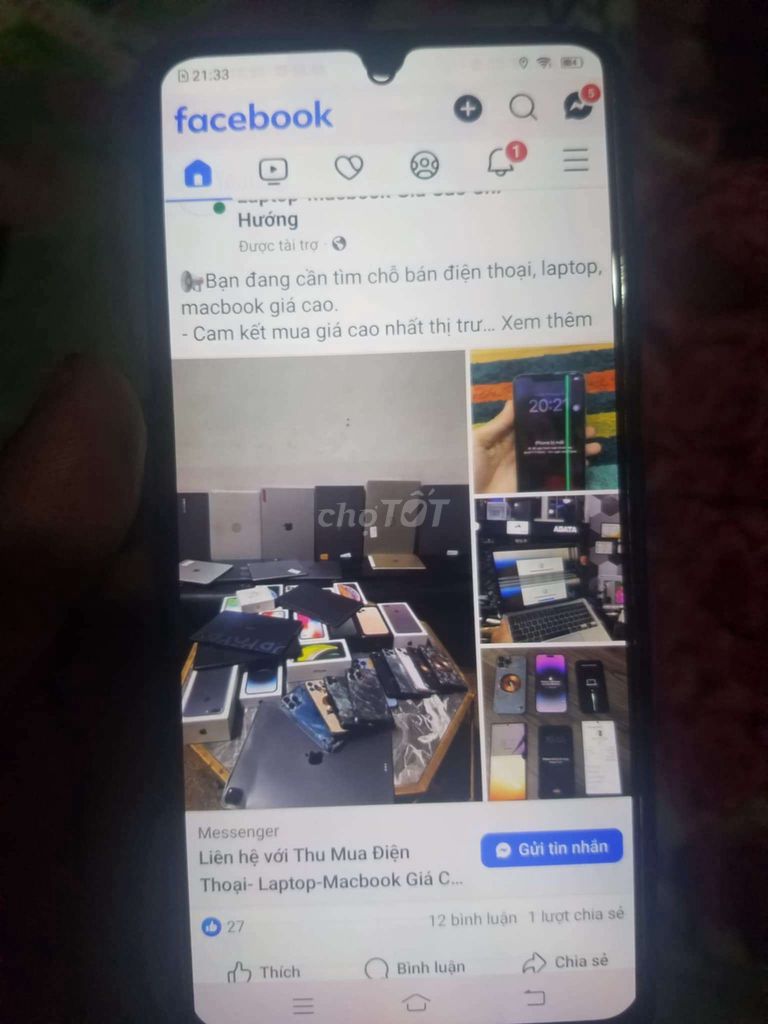 Samsung A31 + vivo 1907 8g 128g máy đẹp (vivo 1tr)