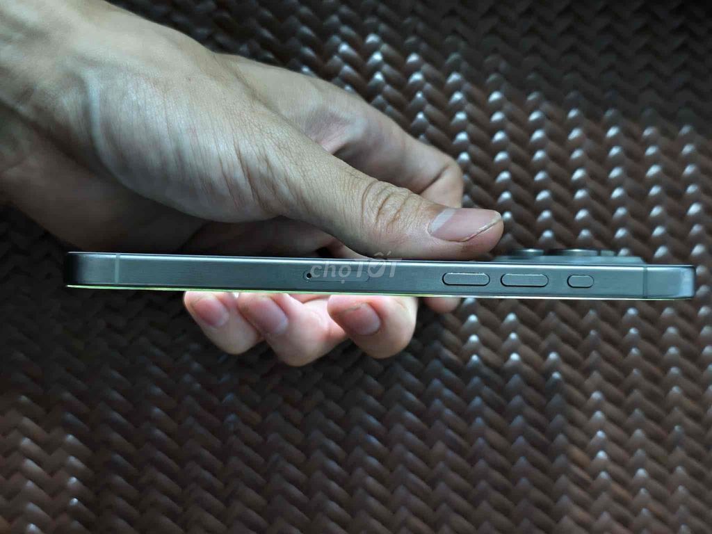 Apple iPhone 15 Pro Max 256GB Xám. Mua bán Điện thoại tại Huyện Gia Viễn Ninh Bình được đăng bởi Đức hình 1