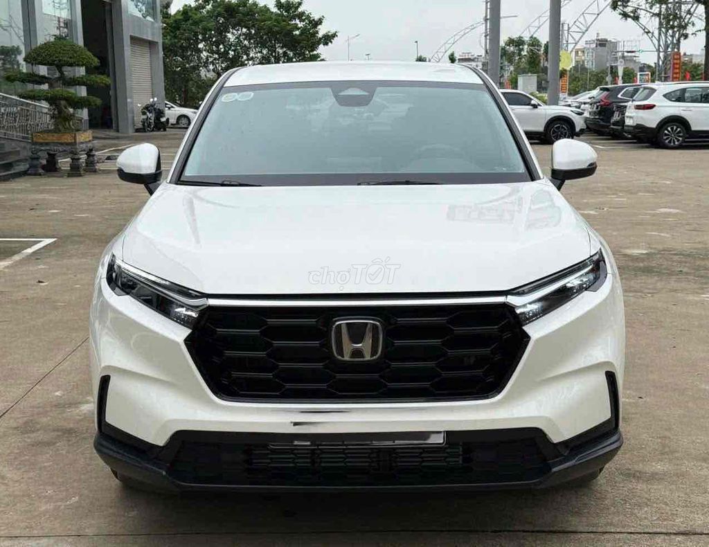 Honda CR V 2024 G - 6000 km. Mua bán Ô tô tại Huyện Hóc Môn Tp Hồ Chí Minh được đăng bởi bin hình 4
