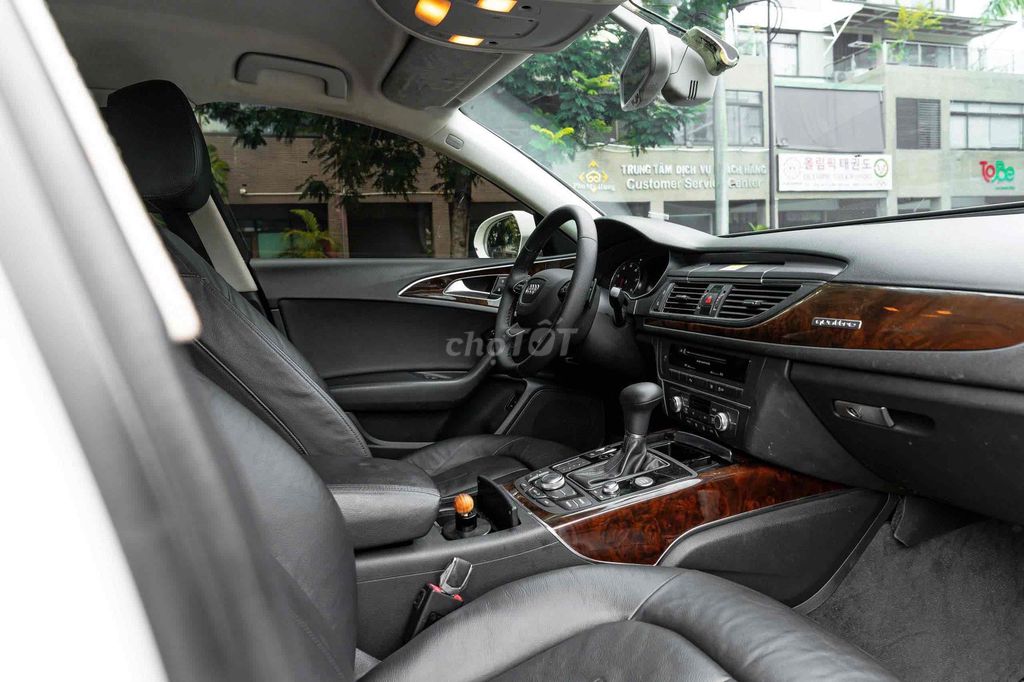 AUDI A6 TFSI 3.0 V6 Quattro model 2012 cực cọp. Mua bán Ô tô tại Quận 7 Tp Hồ Chí Minh được đăng bởi Dương Phương hình 12