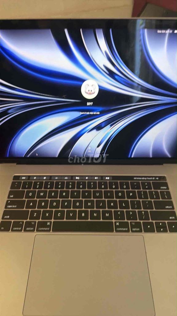 Apple Macbook Pro 2017 15 inch 16GB/256GB. Mua bán Laptop tại Thành phố Thuận An Bình Dương được đăng bởi Nguyễn Phúc hình 1