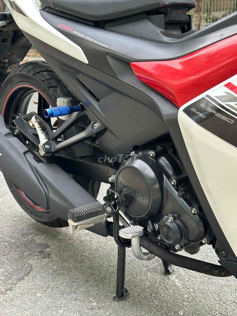 BÁN EXCITER 155 – ĐỜI 2020 ĐK 2022 – ZIN ĐẸP. Mua bán Xe máy tại Thành phố Thủ Dầu Một Bình Dương được đăng bởi Xe Máy Bình Dương hình 7