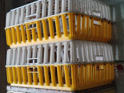 Bội nhốt đựng gà vịt,gia cầm chắc chắn. Mua bán Đồ chuyên dụng, Giống nuôi trồng tại Thành phố Thuận An Bình Dương được đăng bởi Gấu