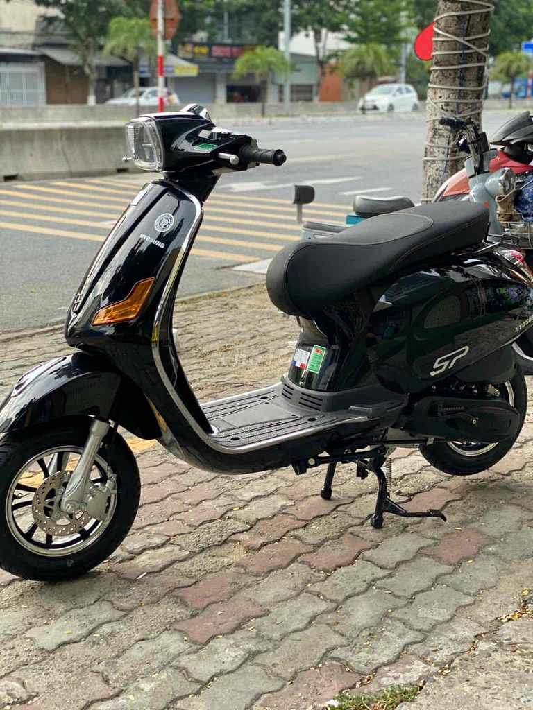 vespa 50cc mới-trả trước 0đ-nợ xấu trả trước 8tr5. Mua bán Xe máy tại Quận Sơn Trà Đà Nẵng được đăng bởi khánh duy bán xe trả góp hình 2