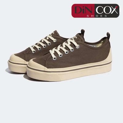Pass Giày Sneaker Dincox D31 Chocolate Size 39