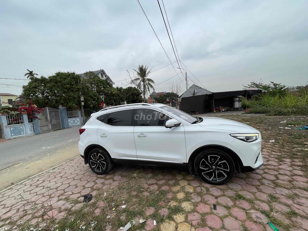 MG ZS 2021 - 60000 km