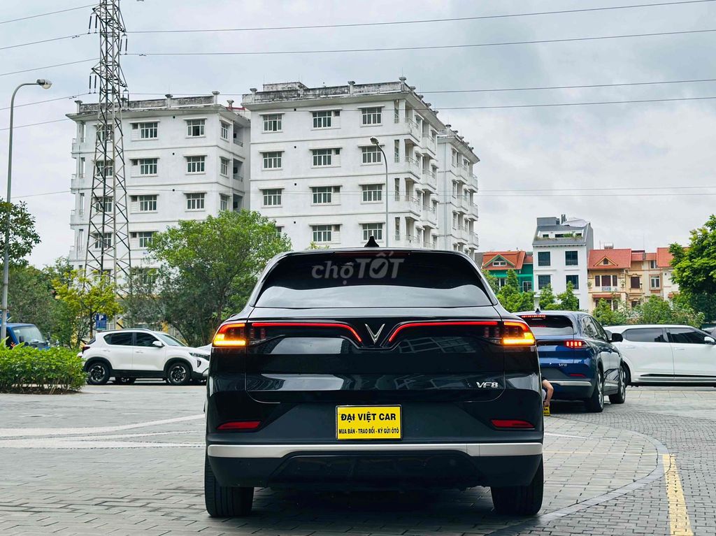 VinFast VF8 Mua Pin CATL. Mua bán Ô tô tại Quận Long Biên Hà Nội được đăng bởi Phát Vũ Vinfast hình 4