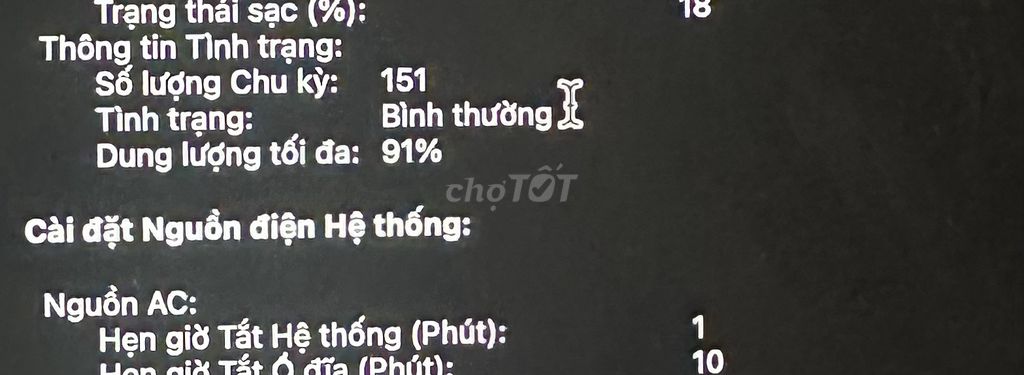 Apple MacBook Air M1 8GB/256GB Đã sử dụng. Mua bán Laptop tại Huyện Bình Chánh Tp Hồ Chí Minh được đăng bởi Kun Buong hình 1