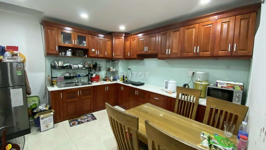 Cho Thuê Nhà Làm CHDV, Hẻm 58 Phan Chu Trinh, 7PN-5WC, Giá 19tr