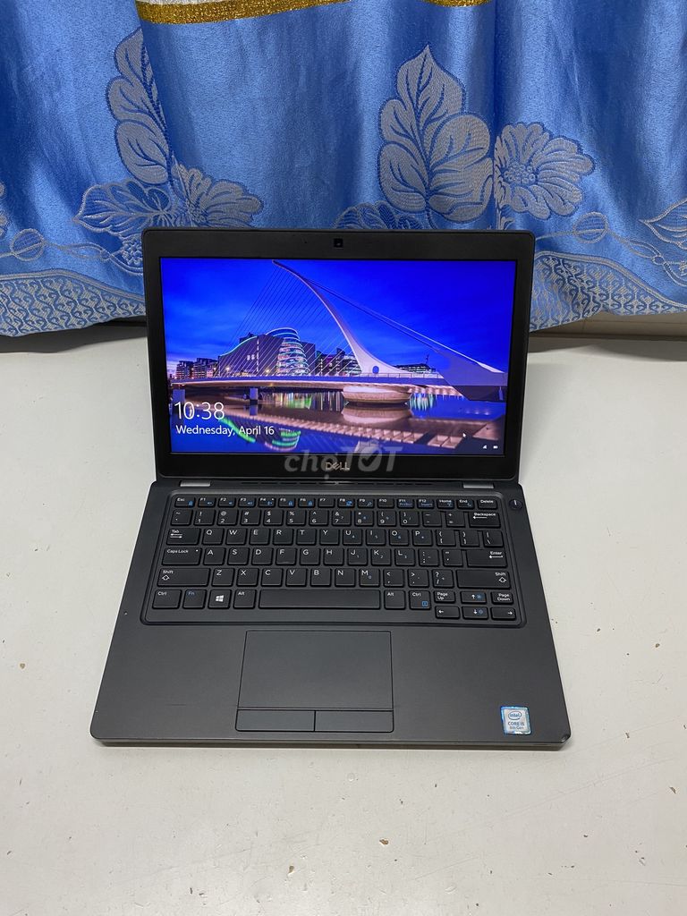 Dell Latitude 5290 i5-8350/8G/SSD 256 12.5"HD 2018. Mua bán Laptop tại Quận Ninh Kiều Cần Thơ được đăng bởi Tinh hình 1