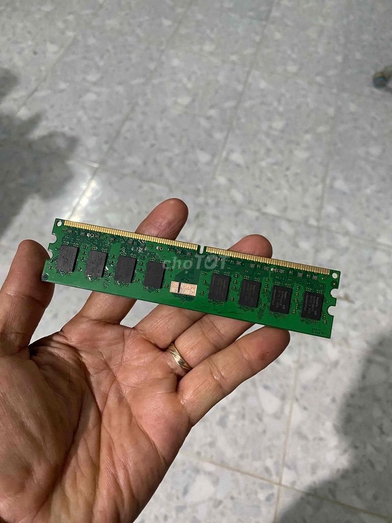 Bán cây Ram máy tính bàn 2GB