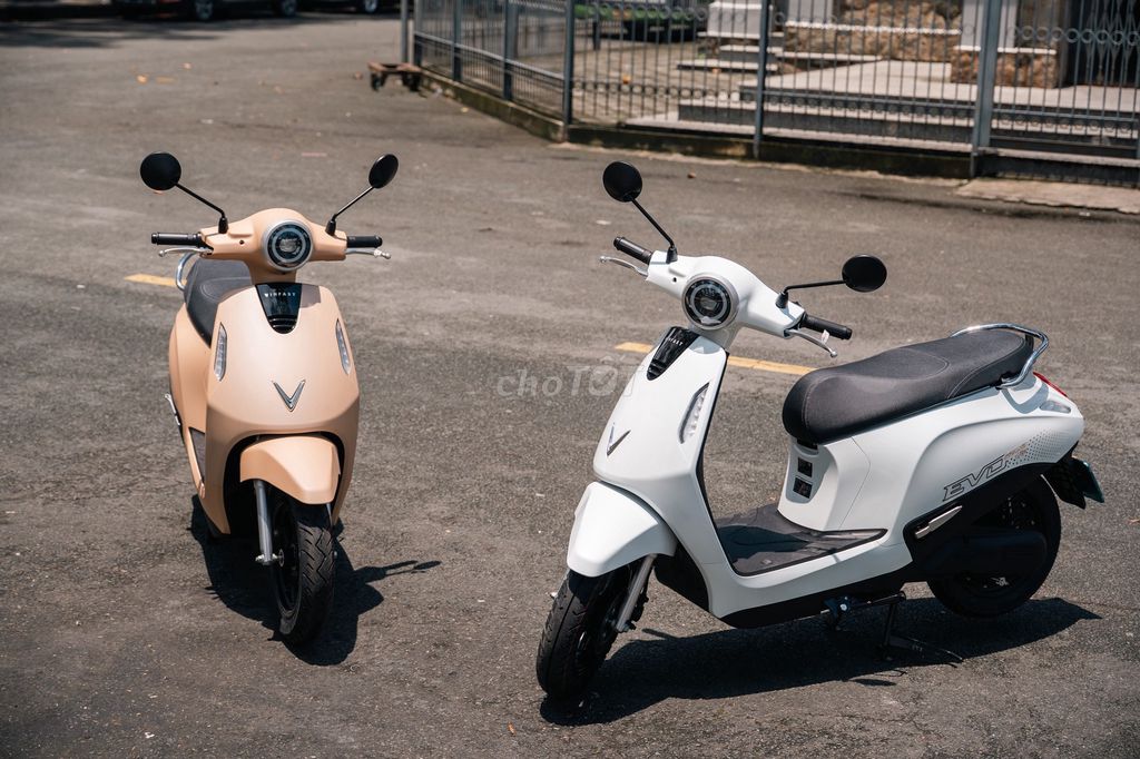 VINFAST EVO GRAND - TẶNG VOUCHER GOT IT GIÁ TRỊ. Mua bán Xe máy tại Thành phố Thủ Đức Tp Hồ Chí Minh được đăng bởi VinFast Official Store hình 6