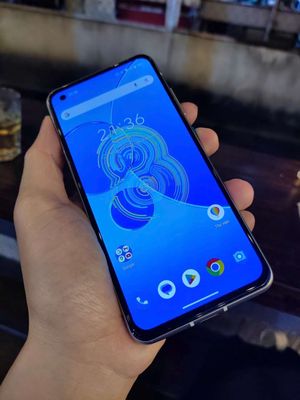 ASUS Zenfone 8 Quốc Tế bản 8/128 zin đẹp 99% / gl. Mua bán Điện thoại tại Quận Bình Thạnh Tp Hồ Chí Minh được đăng bởi TXO