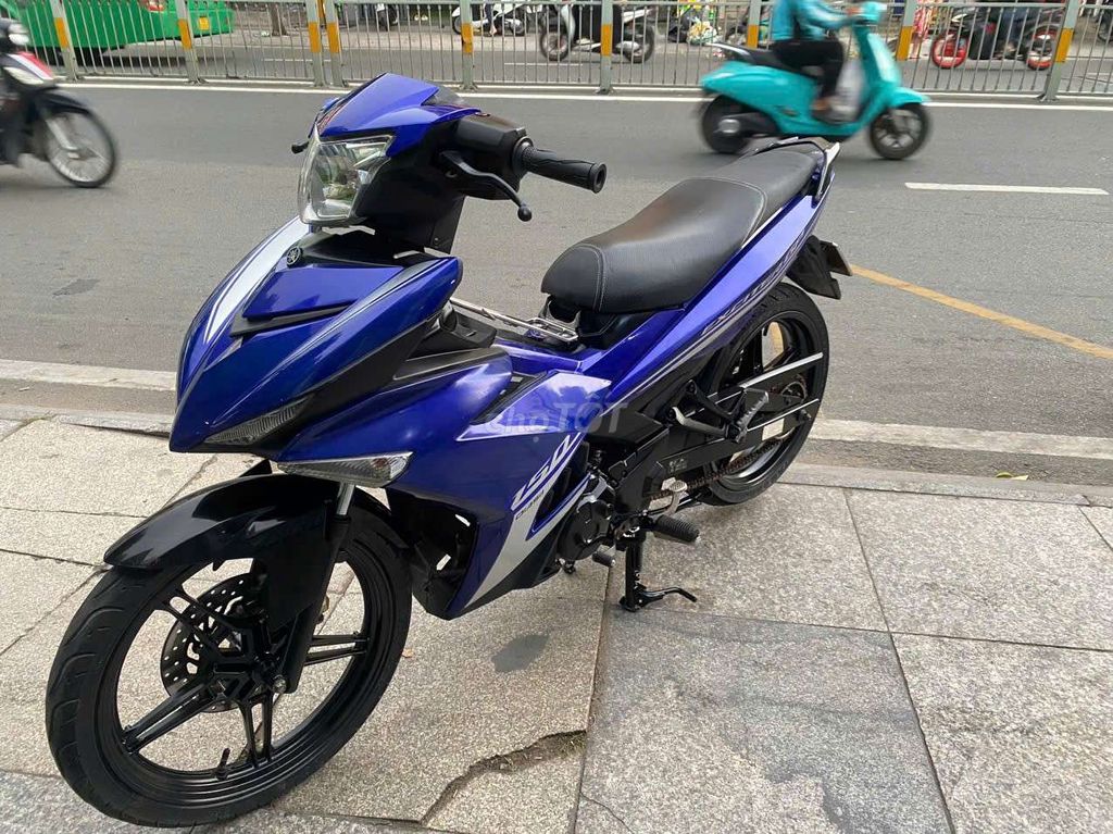 Yamaha Exciter 150 2017 Синий