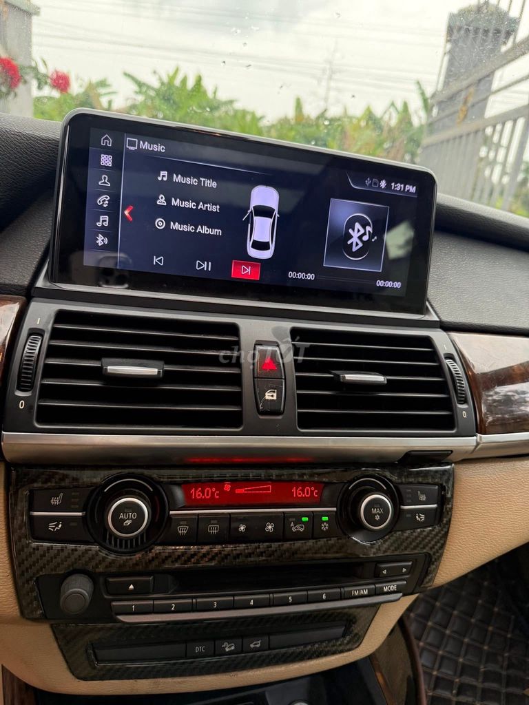 BMW X5 2008 - 99999 km. Mua bán Ô tô tại Huyện Chơn Thành Bình Phước được đăng bởi Van Hai hình 1